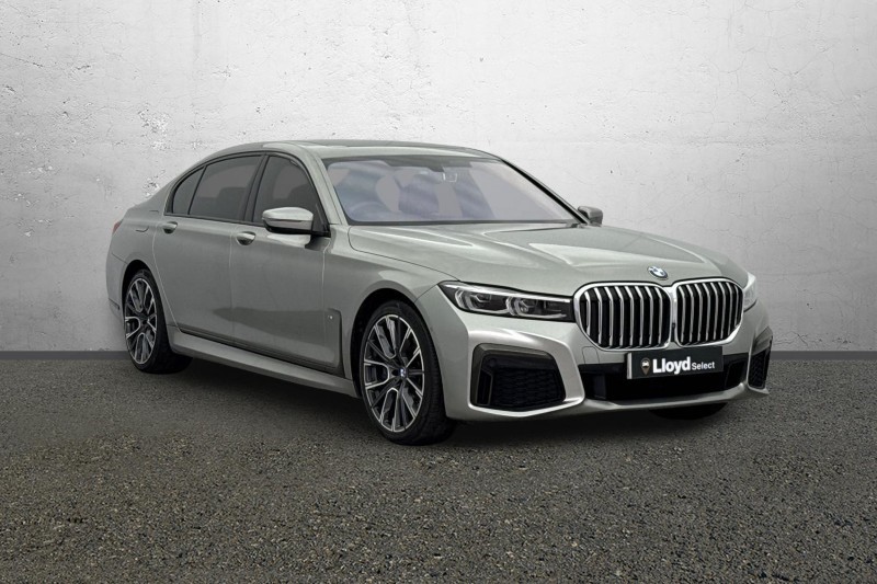2020 (70) BMW 7 SERIES 740Ld xDrive M Sport 4dr Auto