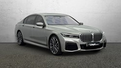 2020 (70) BMW 7 SERIES 740Ld xDrive M Sport 4dr Auto 5119885