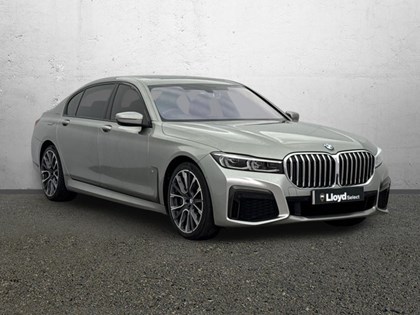 2020 (70) BMW 7 SERIES 740Ld xDrive M Sport 4dr Auto