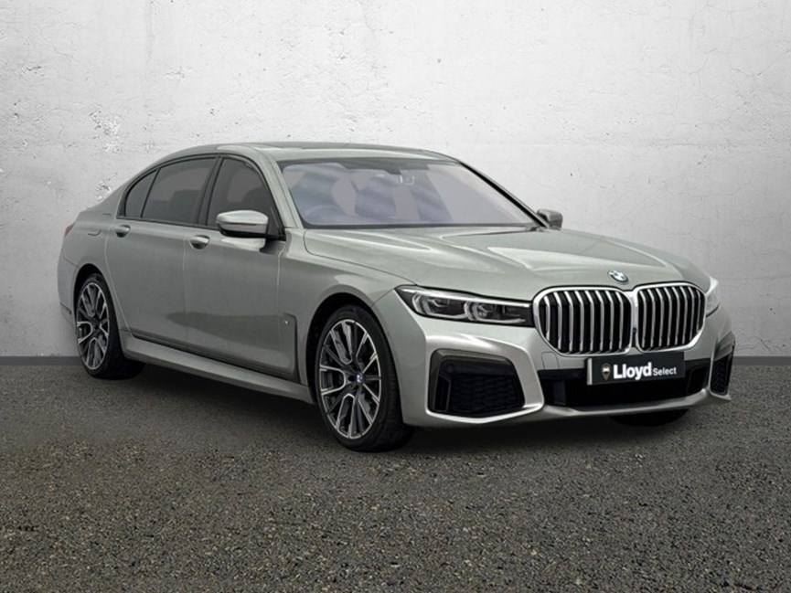 2020 (70) BMW 7 SERIES 740Ld xDrive M Sport 4dr Auto