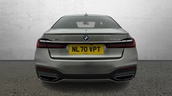 2020 (70) BMW 7 SERIES 740Ld xDrive M Sport 4dr Auto 5078592