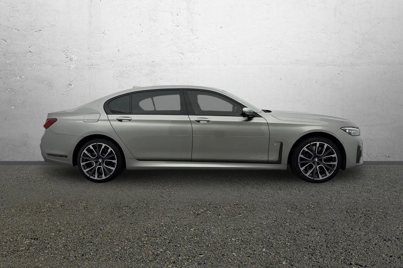 2020 (70) BMW 7 SERIES 740Ld xDrive M Sport 4dr Auto 5078591