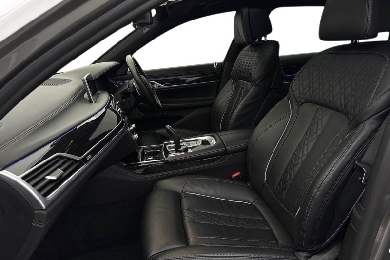 2020 (70) BMW 7 SERIES 740Ld xDrive M Sport 4dr Auto 5078589