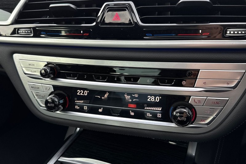 2020 (70) BMW 7 SERIES 740Ld xDrive M Sport 4dr Auto 5078617