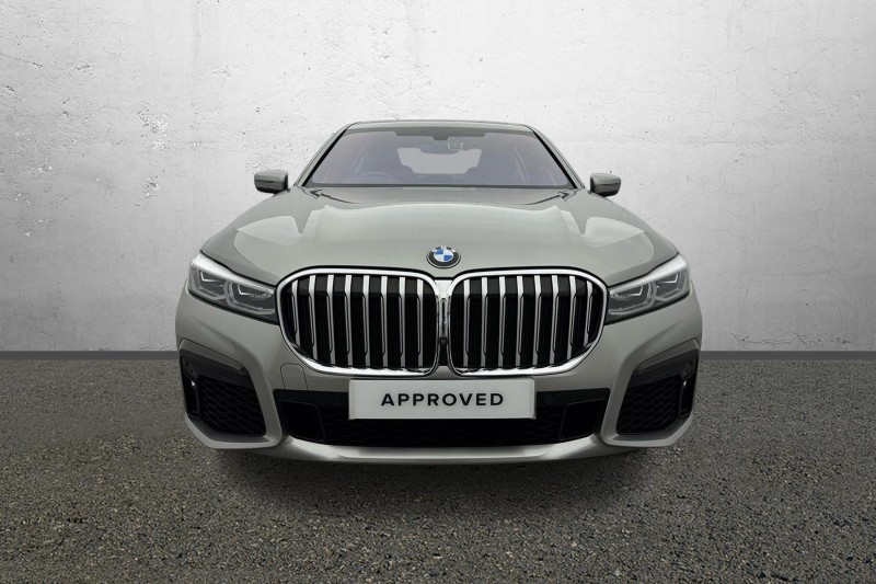 2020 (70) BMW 7 SERIES 740Ld xDrive M Sport 4dr Auto 5078593
