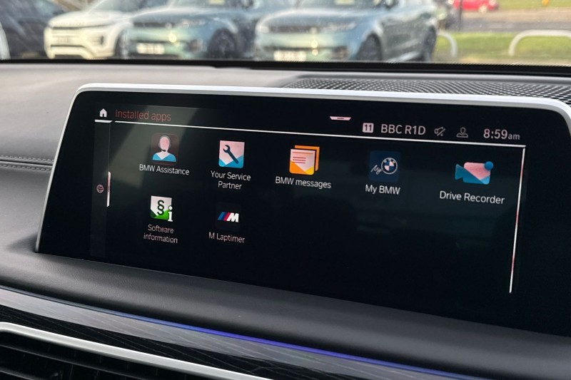 2020 (70) BMW 7 SERIES 740Ld xDrive M Sport 4dr Auto 5078637