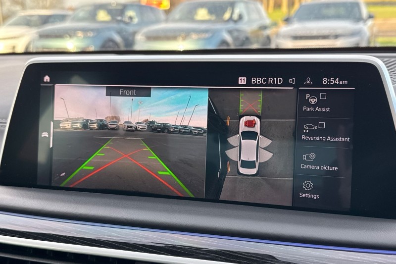 2020 (70) BMW 7 SERIES 740Ld xDrive M Sport 4dr Auto 5078635