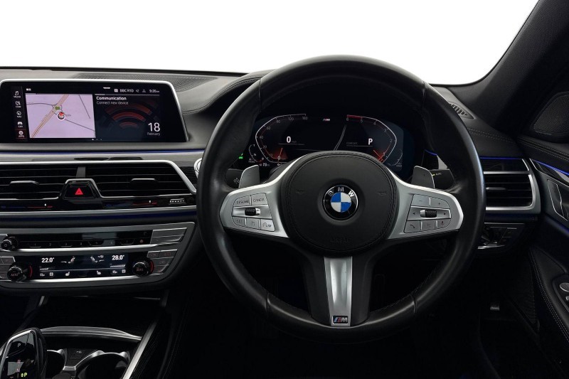 2020 (70) BMW 7 SERIES 740Ld xDrive M Sport 4dr Auto 5078601