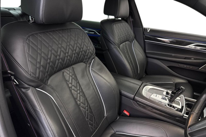 2020 (70) BMW 7 SERIES 740Ld xDrive M Sport 4dr Auto 5078612