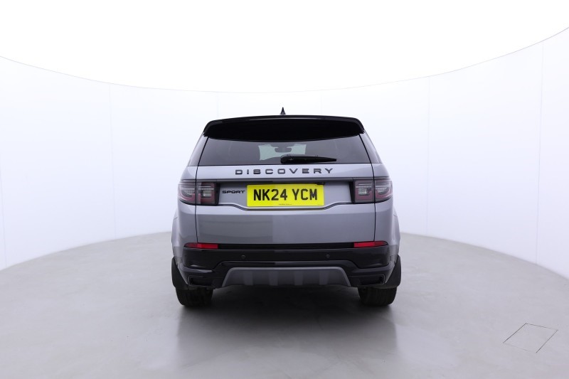 2024 (24) LAND ROVER DISCOVERY SPORT 1.5 P300e Dynamic SE 5dr Auto [5 Seat] 5231627