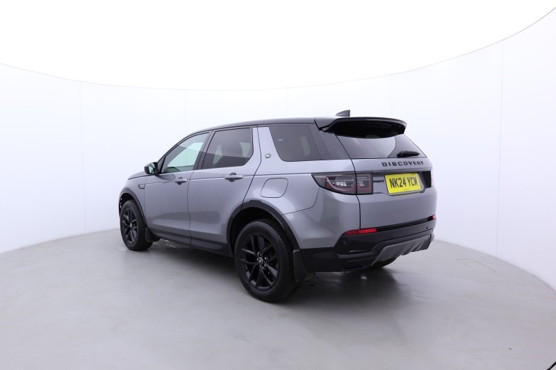 2024 (24) LAND ROVER DISCOVERY SPORT 1.5 P300e Dynamic SE 5dr Auto [5 Seat]