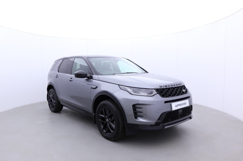 2024 (24) LAND ROVER DISCOVERY SPORT 1.5 P300e Dynamic SE 5dr Auto [5 Seat]