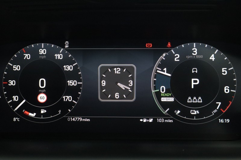 2024 (24) LAND ROVER DISCOVERY SPORT 1.5 P300e Dynamic SE 5dr Auto [5 Seat] 5231673