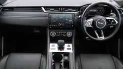 2024 (24) JAGUAR F-PACE 2.0 D200 R-Dynamic HSE Black 5dr Auto AWD 5125925