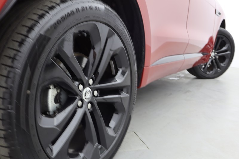 2024 (24) JAGUAR F-PACE 2.0 D200 R-Dynamic HSE Black 5dr Auto AWD 5125964