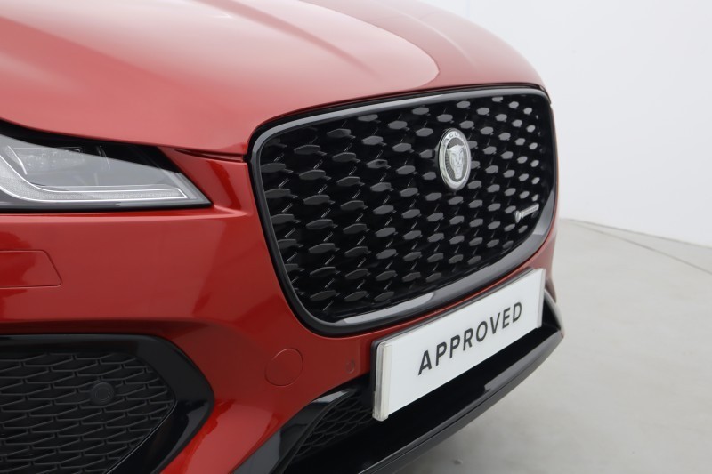 2024 (24) JAGUAR F-PACE 2.0 D200 R-Dynamic HSE Black 5dr Auto AWD 5125949