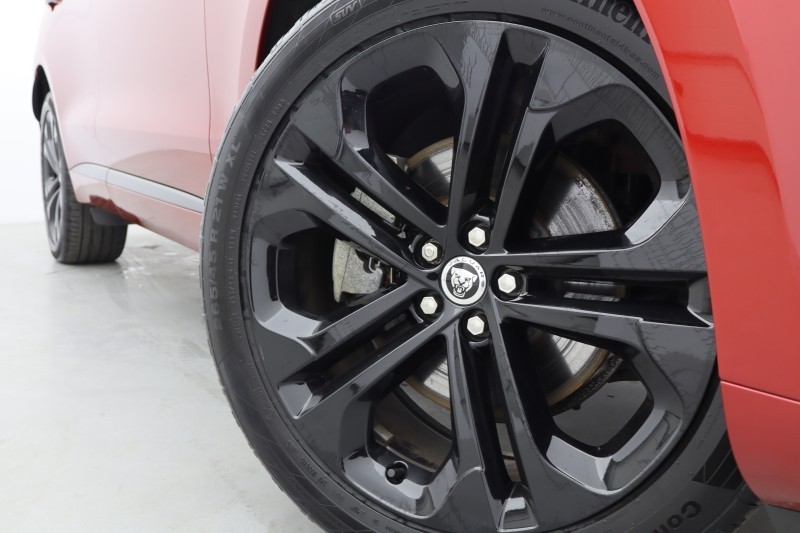 2024 (24) JAGUAR F-PACE 2.0 D200 R-Dynamic HSE Black 5dr Auto AWD 5125963