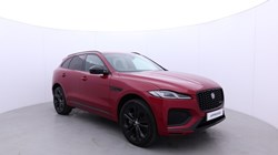 2024 (24) JAGUAR F-PACE 2.0 D200 R-Dynamic HSE Black 5dr Auto AWD 5125911