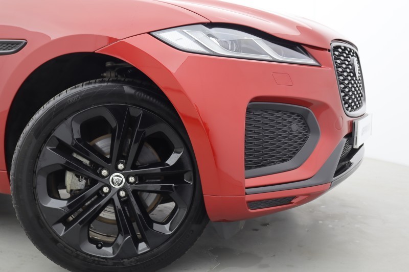 2024 (24) JAGUAR F-PACE 2.0 D200 R-Dynamic HSE Black 5dr Auto AWD 5125962