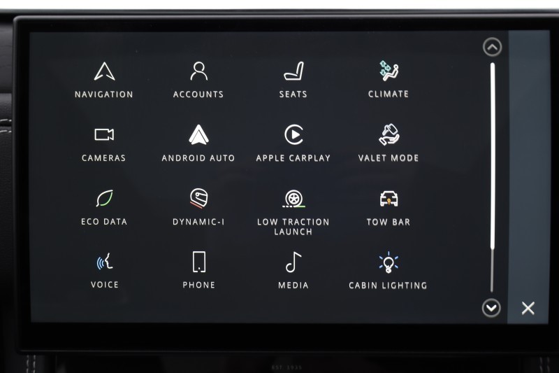 2024 (24) JAGUAR F-PACE 2.0 D200 R-Dynamic HSE Black 5dr Auto AWD 5125934