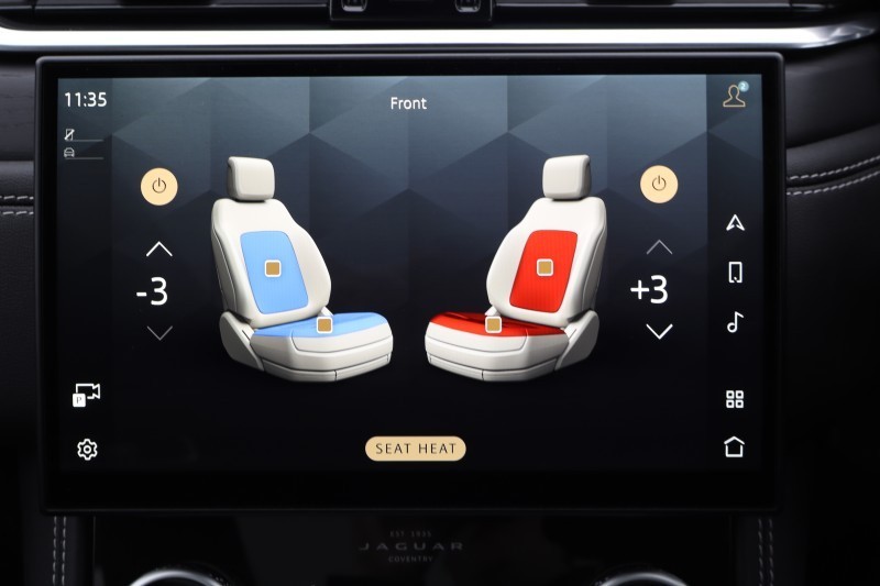 2024 (24) JAGUAR F-PACE 2.0 D200 R-Dynamic HSE Black 5dr Auto AWD 5125937