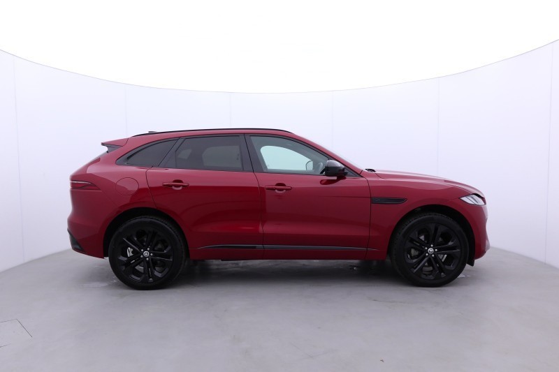 2024 (24) JAGUAR F-PACE 2.0 D200 R-Dynamic HSE Black 5dr Auto AWD 5125914