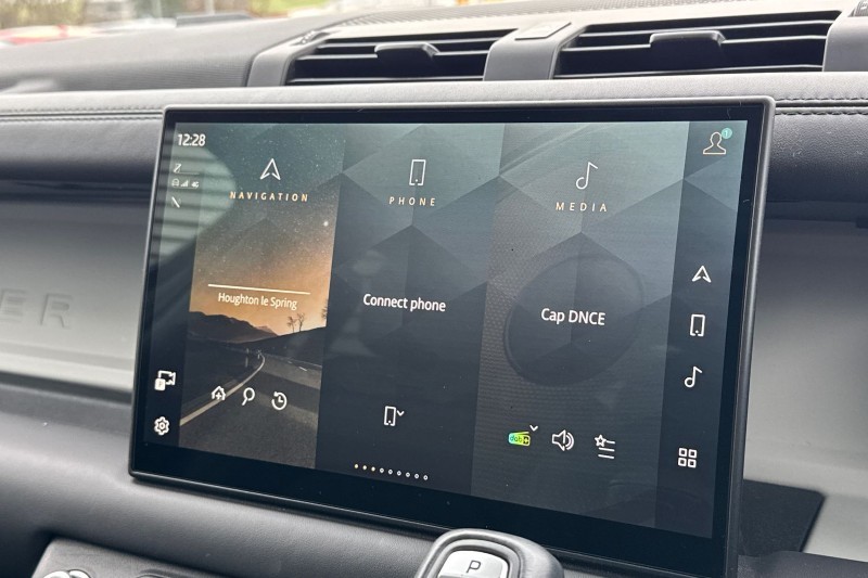 2025 (74) LAND ROVER DEFENDER 3.0 D350 X-Dynamic HSE 110 5dr Auto [7 Seat] 5087377