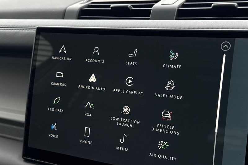 2025 (74) LAND ROVER DEFENDER 3.0 D350 X-Dynamic HSE 110 5dr Auto [7 Seat] 5087378