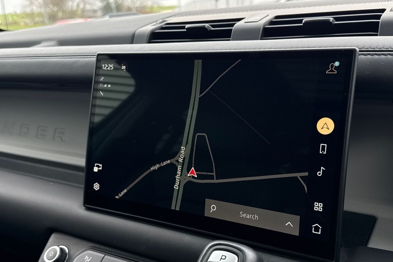 2025 (74) LAND ROVER DEFENDER 3.0 D350 X-Dynamic HSE 110 5dr Auto [7 Seat] 5087359