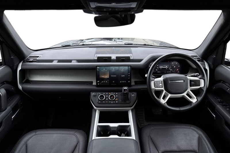 2025 (74) LAND ROVER DEFENDER 3.0 D350 X-Dynamic HSE 110 5dr Auto [7 Seat] 5087357