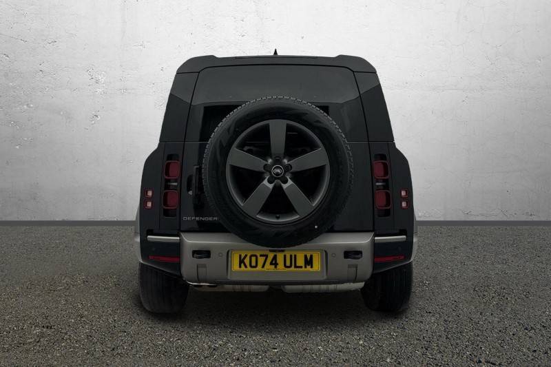 2025 (74) LAND ROVER DEFENDER 3.0 D350 X-Dynamic HSE 110 5dr Auto [7 Seat] 5087354