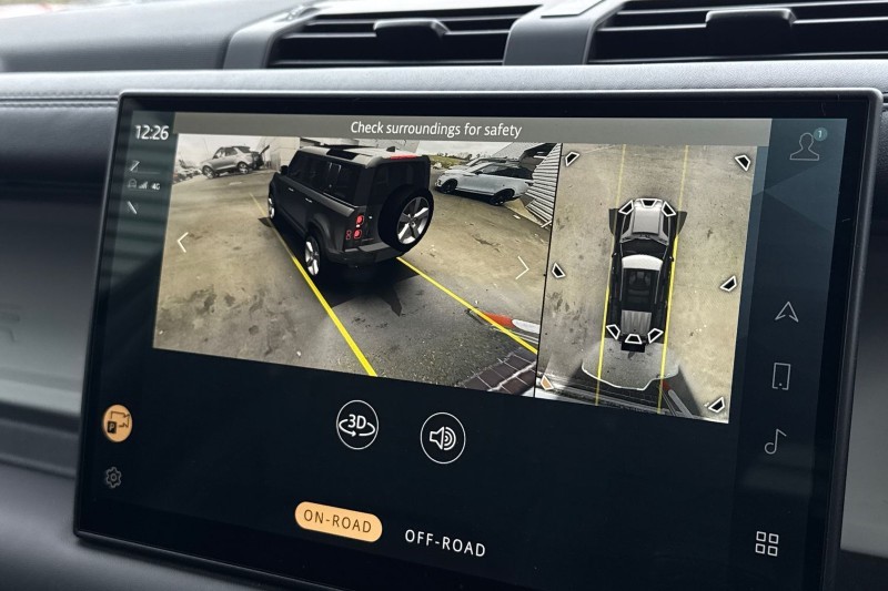 2025 (74) LAND ROVER DEFENDER 3.0 D350 X-Dynamic HSE 110 5dr Auto [7 Seat] 5087397