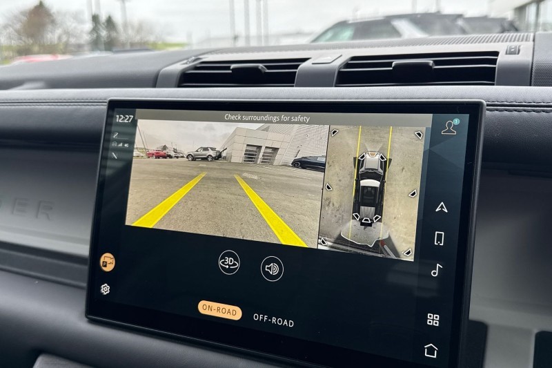 2025 (74) LAND ROVER DEFENDER 3.0 D350 X-Dynamic HSE 110 5dr Auto [7 Seat] 5087398