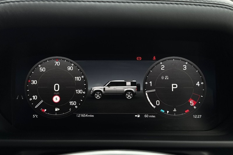 2025 (74) LAND ROVER DEFENDER 3.0 D350 X-Dynamic HSE 110 5dr Auto [7 Seat] 5087364