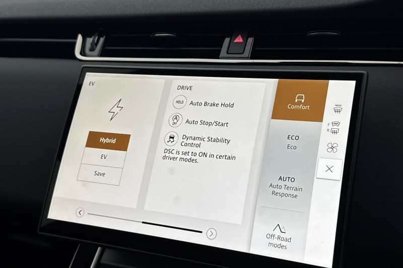 2024 (74) LAND ROVER RANGE ROVER EVOQUE 1.5 P270e Dynamic SE 5dr Auto 5109614