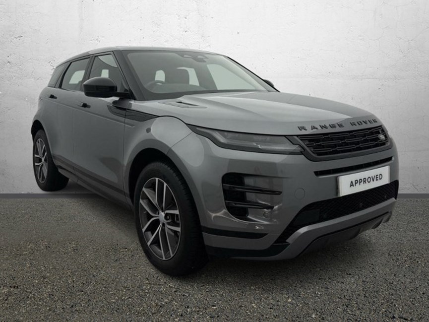 2024 (74) LAND ROVER RANGE ROVER EVOQUE 1.5 P270e Dynamic SE 5dr Auto