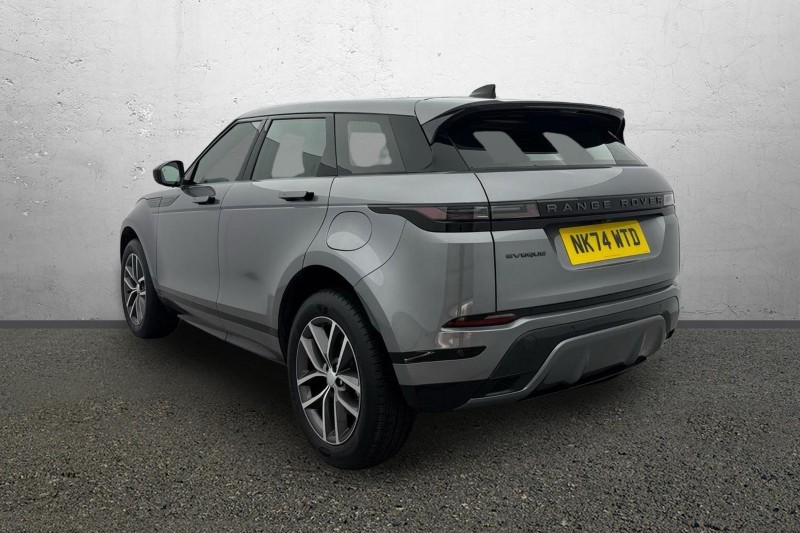 2024 (74) LAND ROVER RANGE ROVER EVOQUE 1.5 P270e Dynamic SE 5dr Auto 1