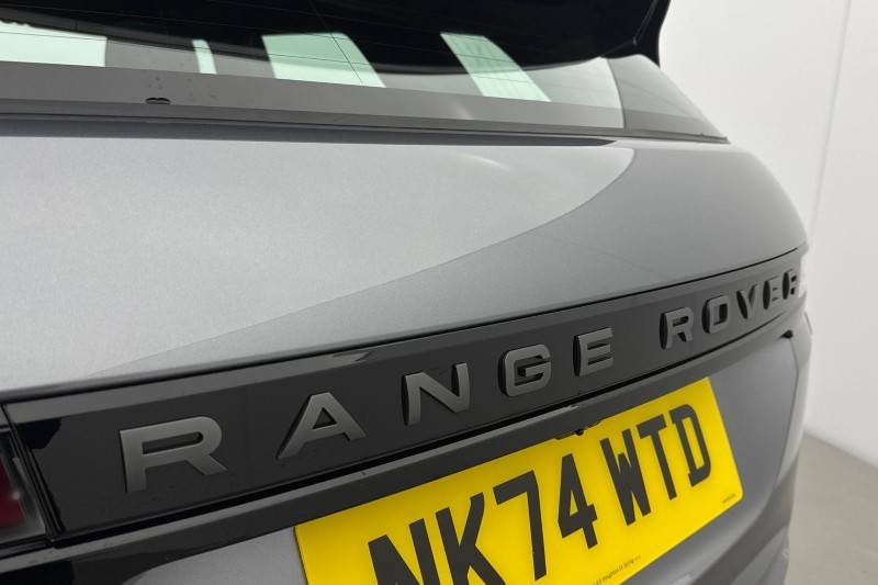 2024 (74) LAND ROVER RANGE ROVER EVOQUE 1.5 P270e Dynamic SE 5dr Auto 5109625