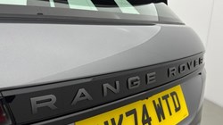 2024 (74) LAND ROVER RANGE ROVER EVOQUE 1.5 P270e Dynamic SE 5dr Auto 5109625