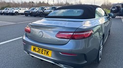 2021 (21) MERCEDES-BENZ E CLASS E400d 4Matic AMG Line Premium 2dr 9G-Tronic 5077470