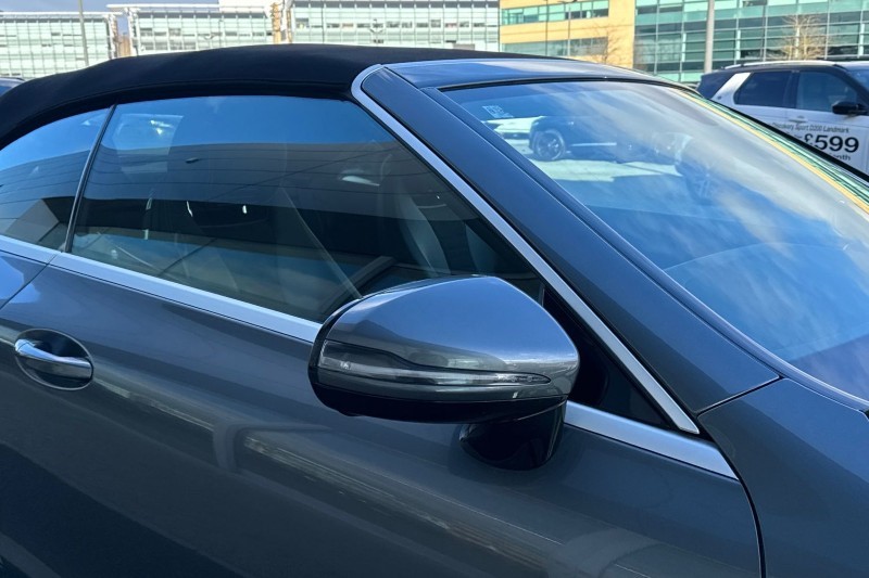 2021 (21) MERCEDES-BENZ E CLASS E400d 4Matic AMG Line Premium 2dr 9G-Tronic 5077493