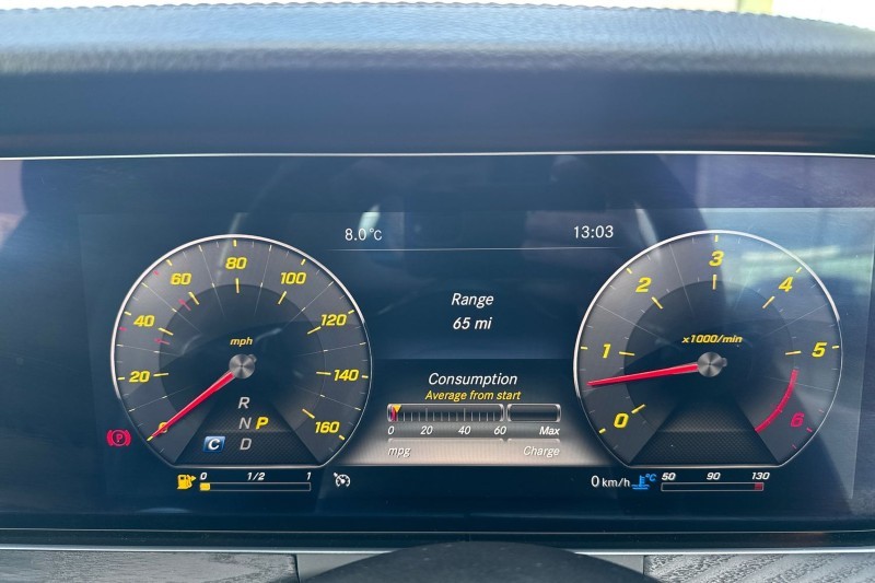 2021 (21) MERCEDES-BENZ E CLASS E400d 4Matic AMG Line Premium 2dr 9G-Tronic 5077467