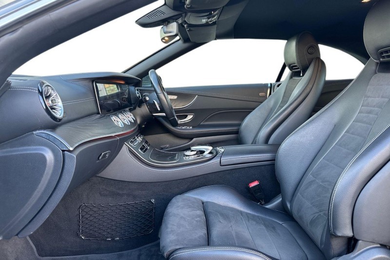 2021 (21) MERCEDES-BENZ E CLASS E400d 4Matic AMG Line Premium 2dr 9G-Tronic 5077454