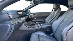 2021 (21) MERCEDES-BENZ E CLASS E400d 4Matic AMG Line Premium 2dr 9G-Tronic 5077454