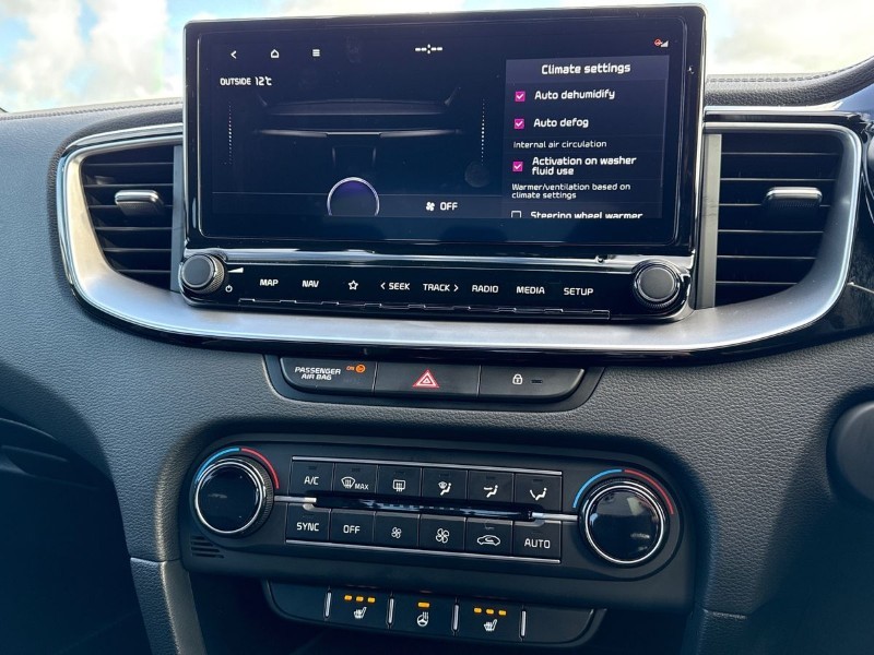  KIA XCEED 1.0T GDi ISG 113 GT-Line 5dr 4733457