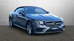 2021 (21) MERCEDES-BENZ E CLASS E400d 4Matic AMG Line Premium 2dr 9G-Tronic 5077452