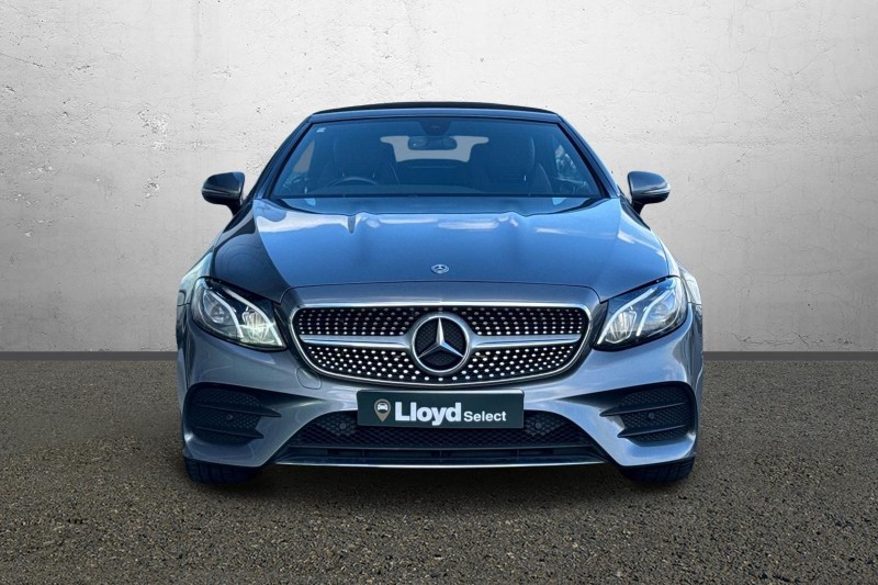 2021 (21) MERCEDES-BENZ E CLASS E400d 4Matic AMG Line Premium 2dr 9G-Tronic 5077458