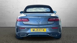 2021 (21) MERCEDES-BENZ E CLASS E400d 4Matic AMG Line Premium 2dr 9G-Tronic 5077457