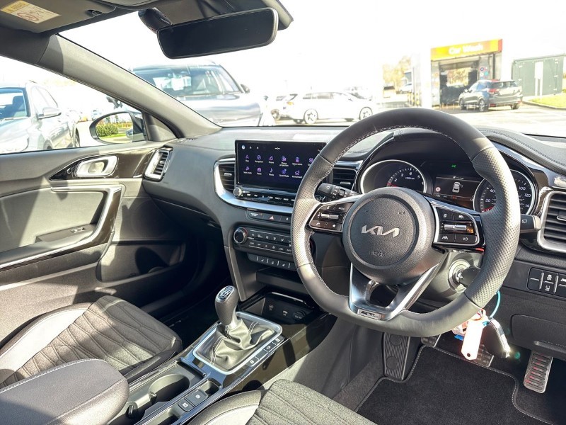  KIA XCEED 1.0T GDi ISG 113 GT-Line 5dr 4733442