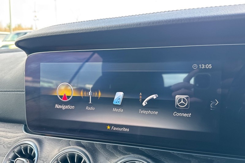 2021 (21) MERCEDES-BENZ E CLASS E400d 4Matic AMG Line Premium 2dr 9G-Tronic 5077479